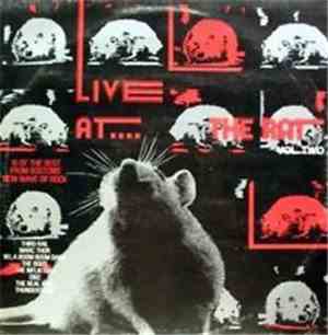 Various - Live At....The Rat Vol. Two