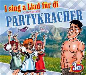 Various - Partykracher I Sing A Liad Für Di