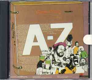 Various - Reggae History A-Z Volume 1