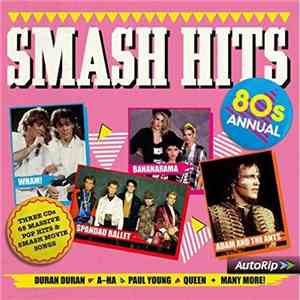 Various - Smash Hits 80s Annual