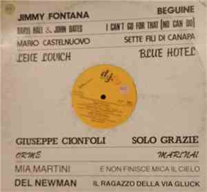 Various - Special For Dee Jays