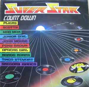 Various - Super Star Count Down Vol. 1
