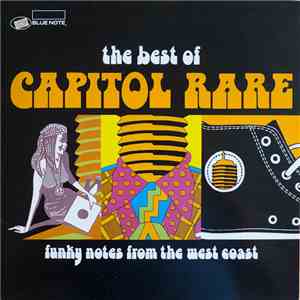 Various - The Best Of Capitol Rare