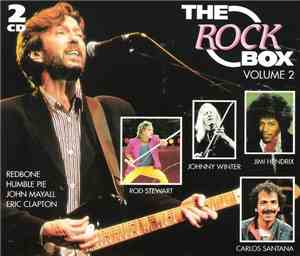 Various - The Rock Box  - Volume 2
