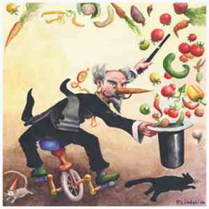Various - The Vegetable Man Project Vol. 3