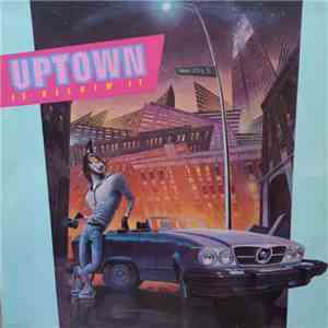 Various - Uptown Is Kickin' It