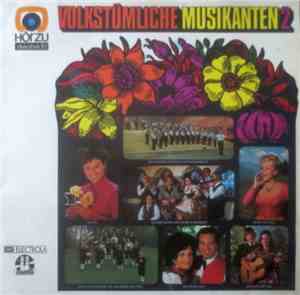 Various - Volkstümliche Musikanten 2