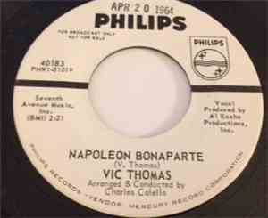 Vic Thomas - Napoleon Bonaparte