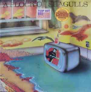 A Flock Of Seagulls - A Flock Of Seagulls