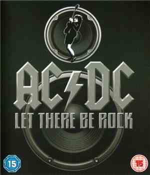 AC/DC - Let There Be Rock