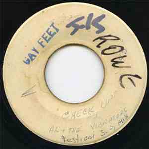 Al & The Vibrators - Check Up / I'll Come Back