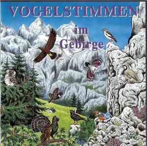 Andreas Schulze - Vogelstimmen Im Gebirge - 7