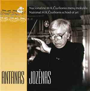 Antanas Jozėnas - Nacionalinė M. K. Čiurlionio Menų Mokykla
