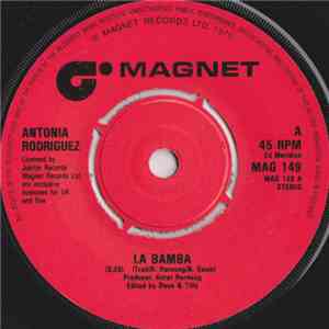 Antonia Rodriguez - La Bamba