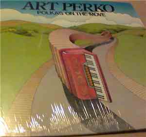 Art Perko - Polkas On The Move