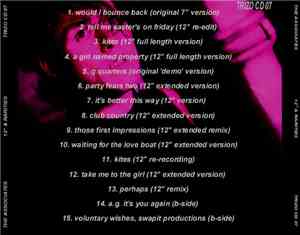 Associates, The - 12