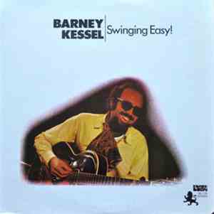 Barney Kessel - Swinging Easy!