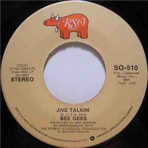Bee Gees - Jive Talkin'