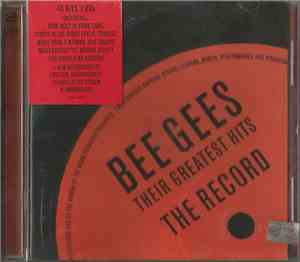 Bee Gees - Their Greatest Hits: The Record