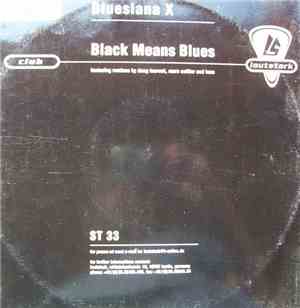 Bluesiana X - Black Means Blues