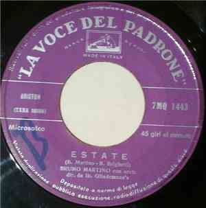 Bruno Martino - Estate