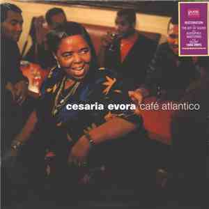 Cesaria Evora - Café Atlantico