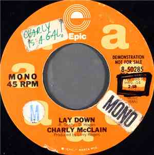 Charly McClain - Lay Down