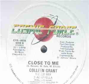 Colleen Grant - Close To Me