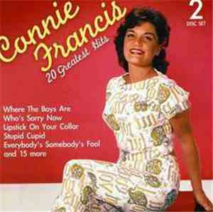 Connie Francis - 20 Greatest Hits