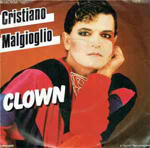 Cristiano Malgioglio - Clown