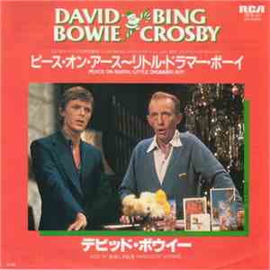 David Bowie & Bing Crosby - Peace On Earth / Little Drummer Boy