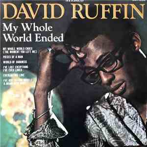 David Ruffin - My Whole World Ended