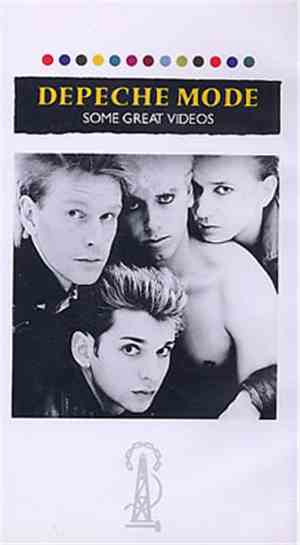 Depeche Mode - Some Great Videos