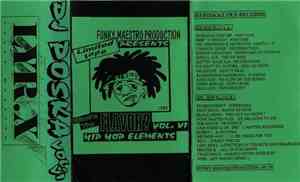 DJ Poska - What's The Flavor? Vol. VI