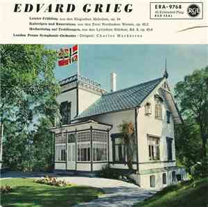 Edvard Grieg, London Proms Symphony Orchestra • Dirigent: Charles Mackerras ...