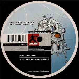 Frank Martiniq - The Astropopshop