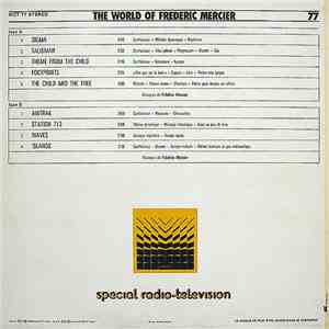 Frédéric Mercier - The World Of Frédéric Mercier