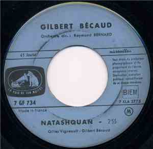 Gilbert Bécaud - Natashquan  /  Miserere