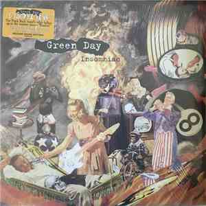 Green Day - Insomniac