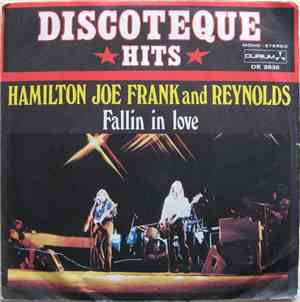 Hamilton, Joe Frank And Reynolds - Fallin' In Love