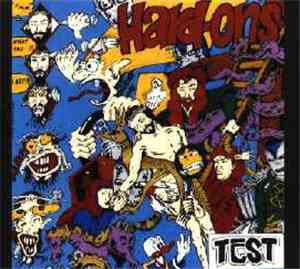 Hard-Ons - Test