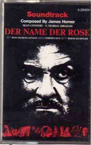 James Horner - Der Name Der Rose Soundtrack