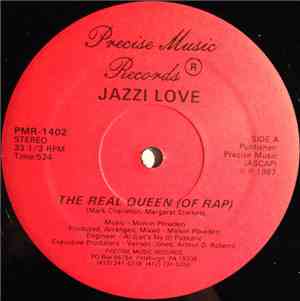 Jazzi Love - The Real Queen (Of Rap)