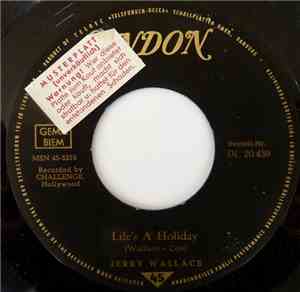 Jerry Wallace - Life's A Holiday