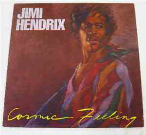 Jimi Hendrix - Cosmic Feeling