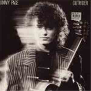 Jimmy Page - Outrider