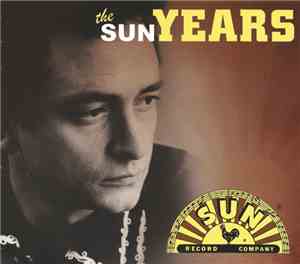 Johnny Cash - Collection: The Complete Sun Recordings in 4 Volumes