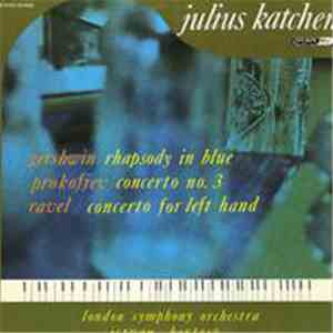 Julius Katchen, Gershwin / Prokofiev / Ravel, London Symphony Orchestra, Is ...