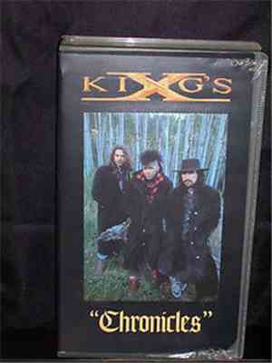 King's X - Chronicles