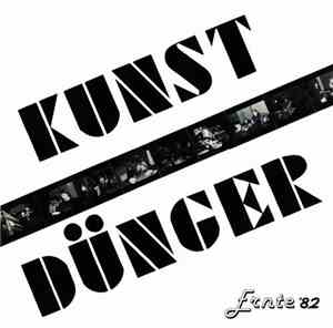 Kunst Dünger - Ernte '82